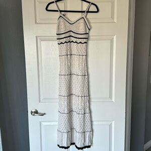 Knit Maxi Dress